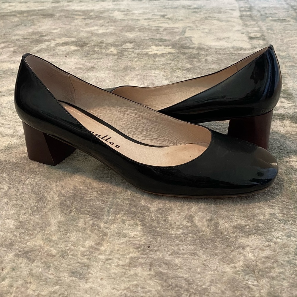 Bettye by bettye muller chunk heels - Picture 4 of 6